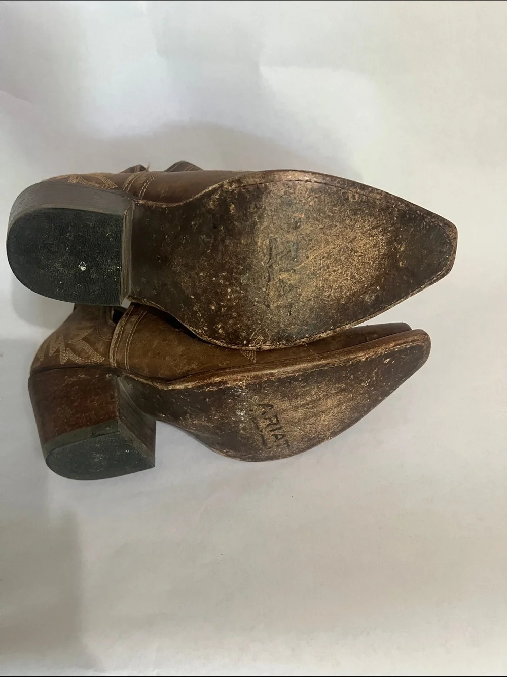Ariat women ankle